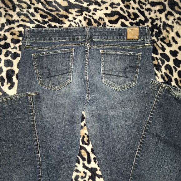 American Eagle Stretch Jeans - Picture 5 of 6